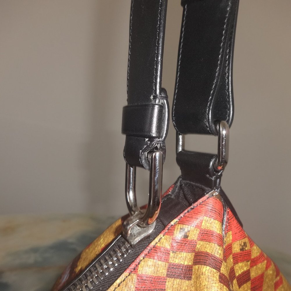 Givenchy Pyramid Bag Multicolor - image 5